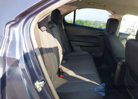 2016 Chevrolet Equinox Lt z USA, uszkodzony, nr VIN 2GNFLFEK5G6118150